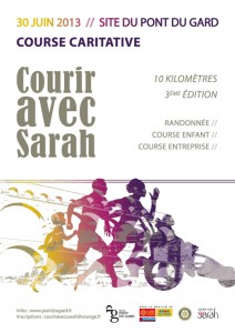 Courir Avec Sarah