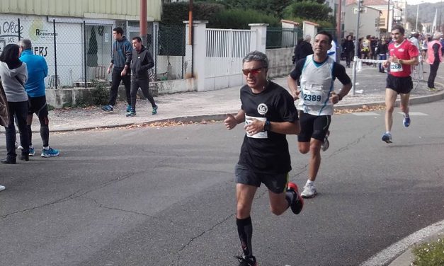 10km d’Alès, nouveau record sur la distance.