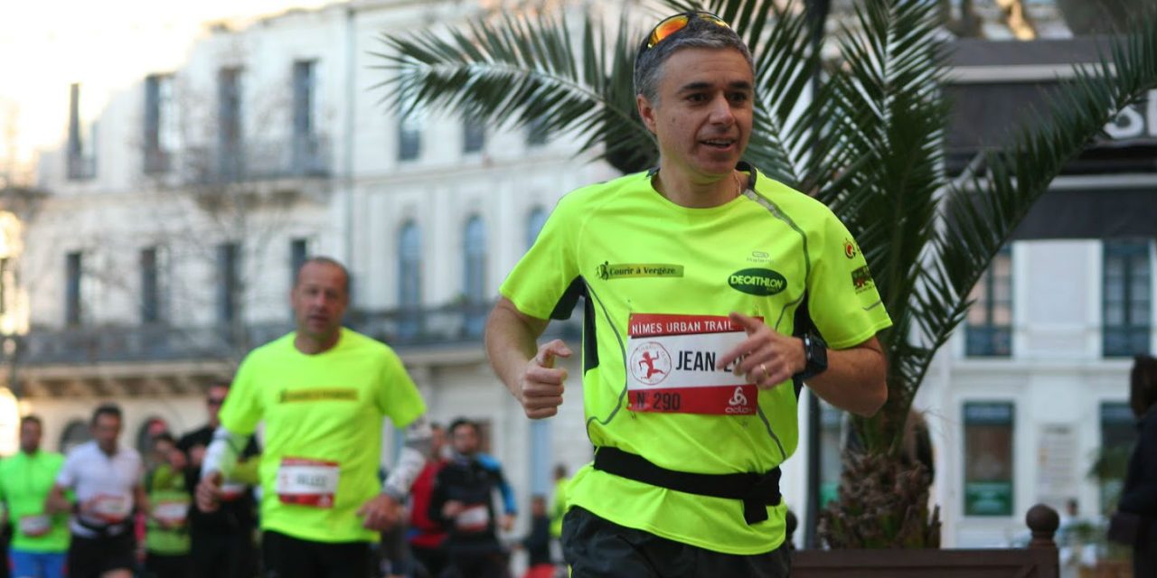 Nîmes Urban Trail 2016