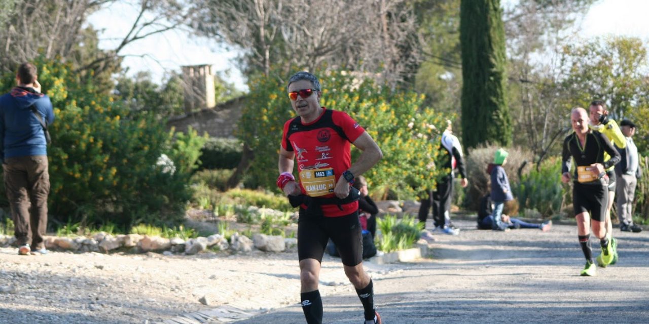 Nimes Urban Trail, une 2ème édition réussie.