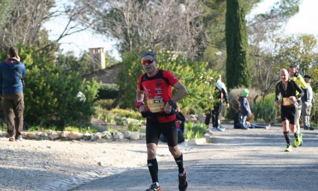 Nimes Urban Trail, une 2ème édition réussie.