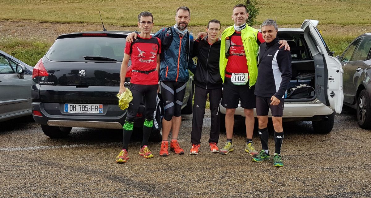 Trail de l’Aigoual, 15km (enfin, presque)