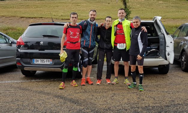 Trail de l’Aigoual, 15km (enfin, presque)