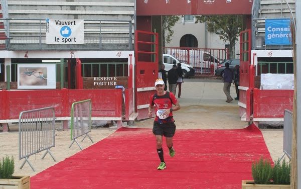 Grand Raid de Camargue, le 47km.