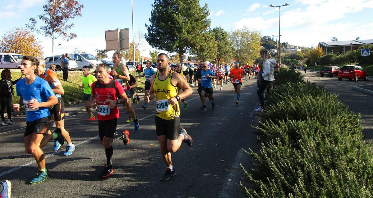 10km Alès Agglo, la course étalon.