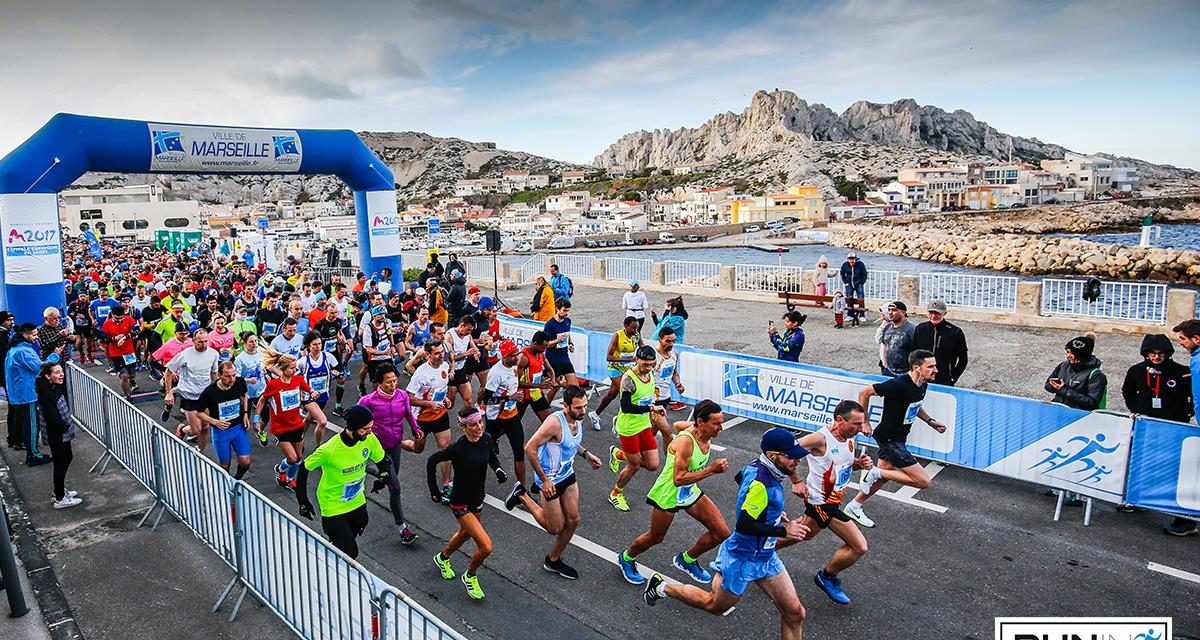 Marathon de Marseille, grosse, grosse déception