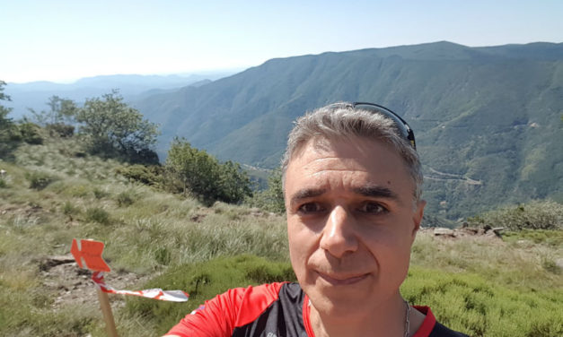 Trail de l’Aigoual, 37km en mode balade. D+ 1200m