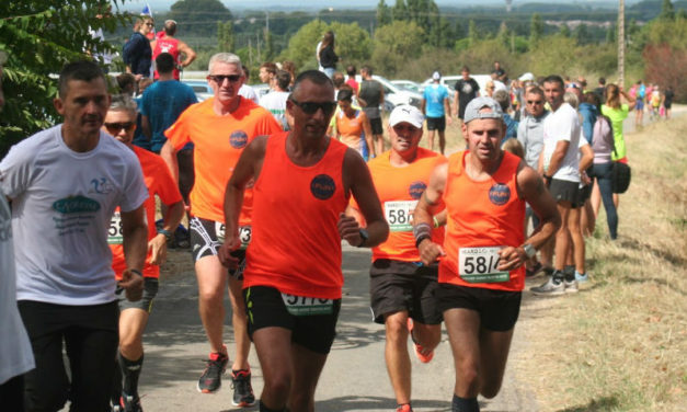 Ekiden de Vauvert