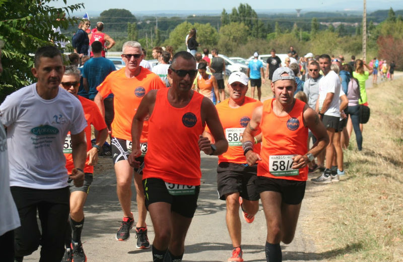 Ekiden de Vauvert