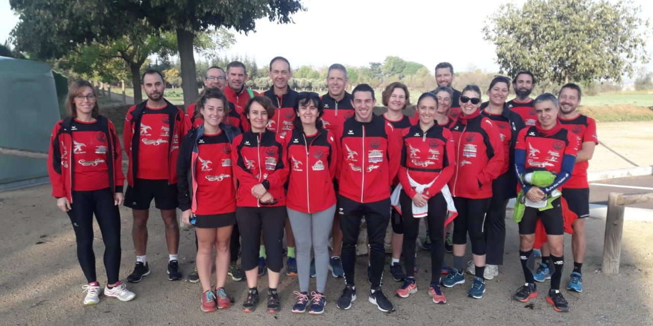 10km de Nîmes Grézan.