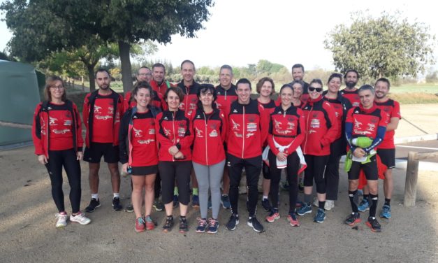 10km de Nîmes Grézan.