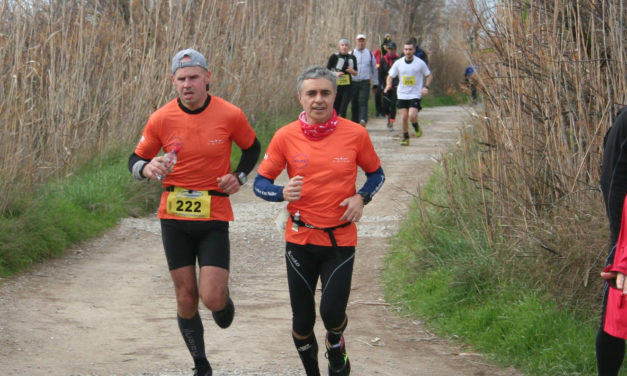 Duo des Cabanes, 14,4km.