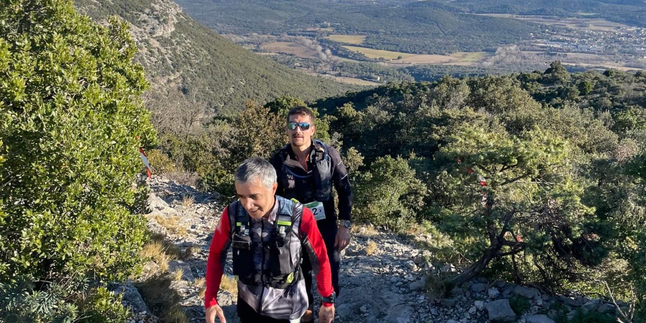 Trail du Coutach, 11 ans après.