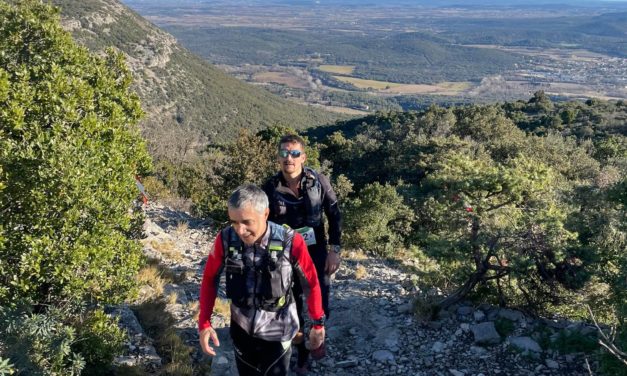 Trail du Coutach, 11 ans après.