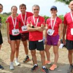 Ekiden de Vauvert avec Courir à Caissargues