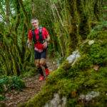 Trail des Avens, 17km.