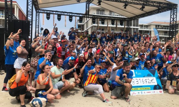 Relais 24h Saint-Pierre à Palavas-les-flots
