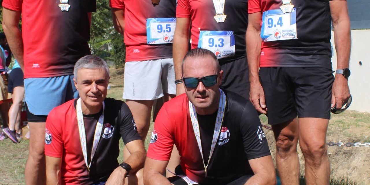 Ekiden de Vauvert 2025