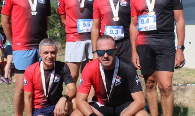 Ekiden de Vauvert 2025