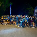 Duo nocturne de Domessargues 2025, 14km