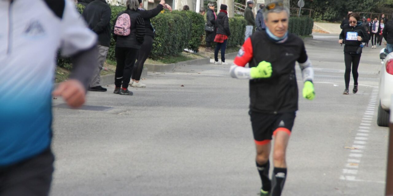 Foulée de Bellegarde, 13km