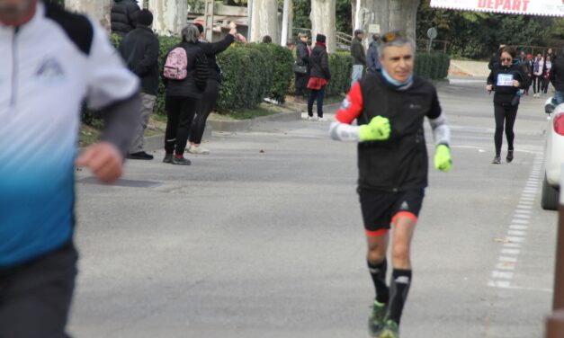 Foulée de Bellegarde, 13km