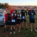 Hivernatrail de Saint-Côme, le 20km