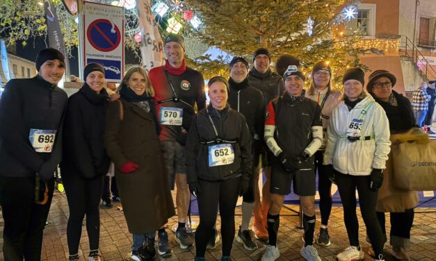 Hivernale de Caissargues, 7,5km