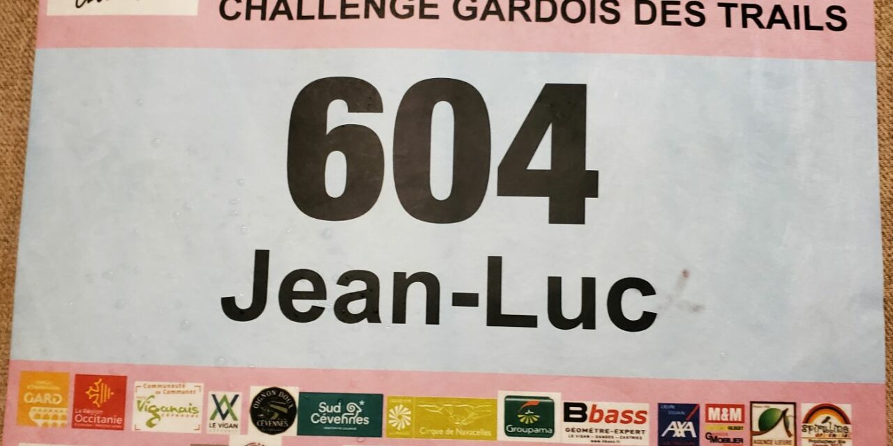 Ceven Trail au Vigan, le 23km