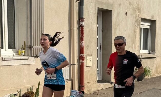 Bouillargues, le 5km qualificatif