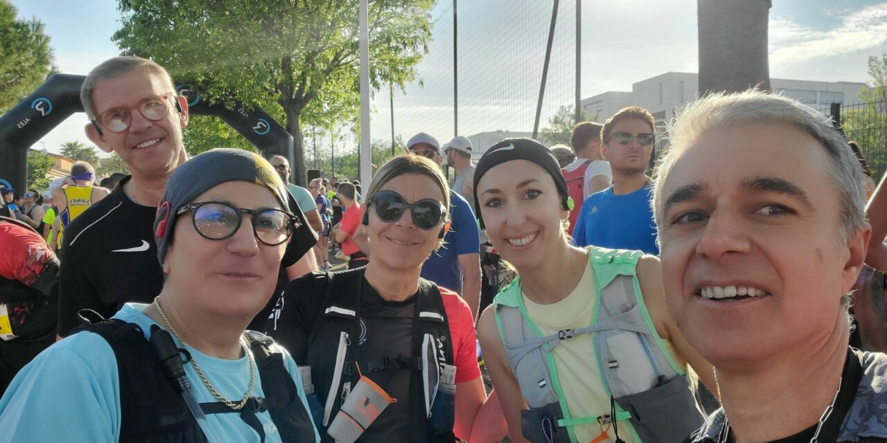 Semi de la petite Camargue