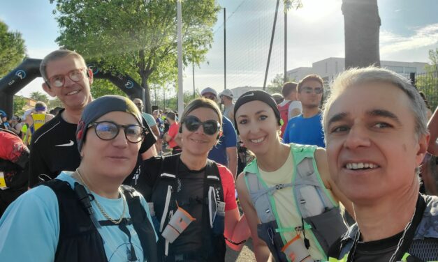 Semi de la petite Camargue