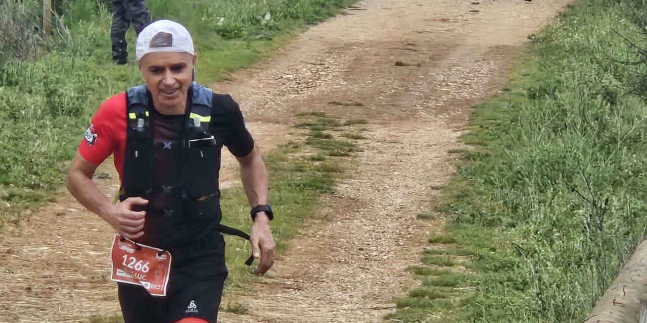 Trail des Avens en 2 étapes
