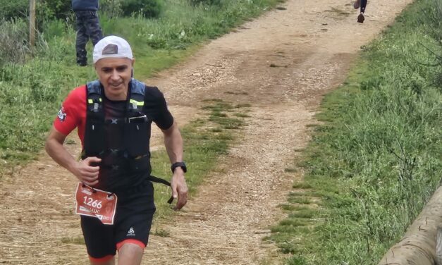 Trail des Avens en 2 étapes