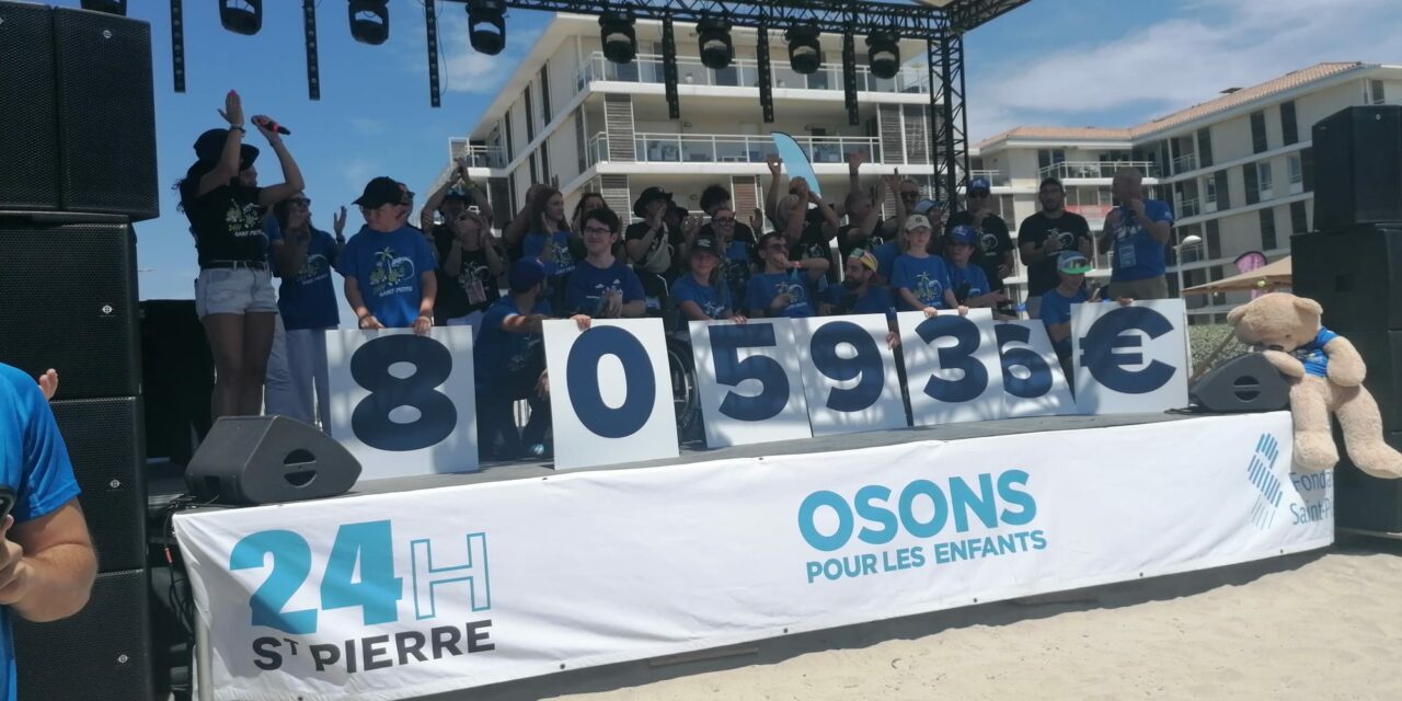 Relais 24h Saint-Pierre 2026