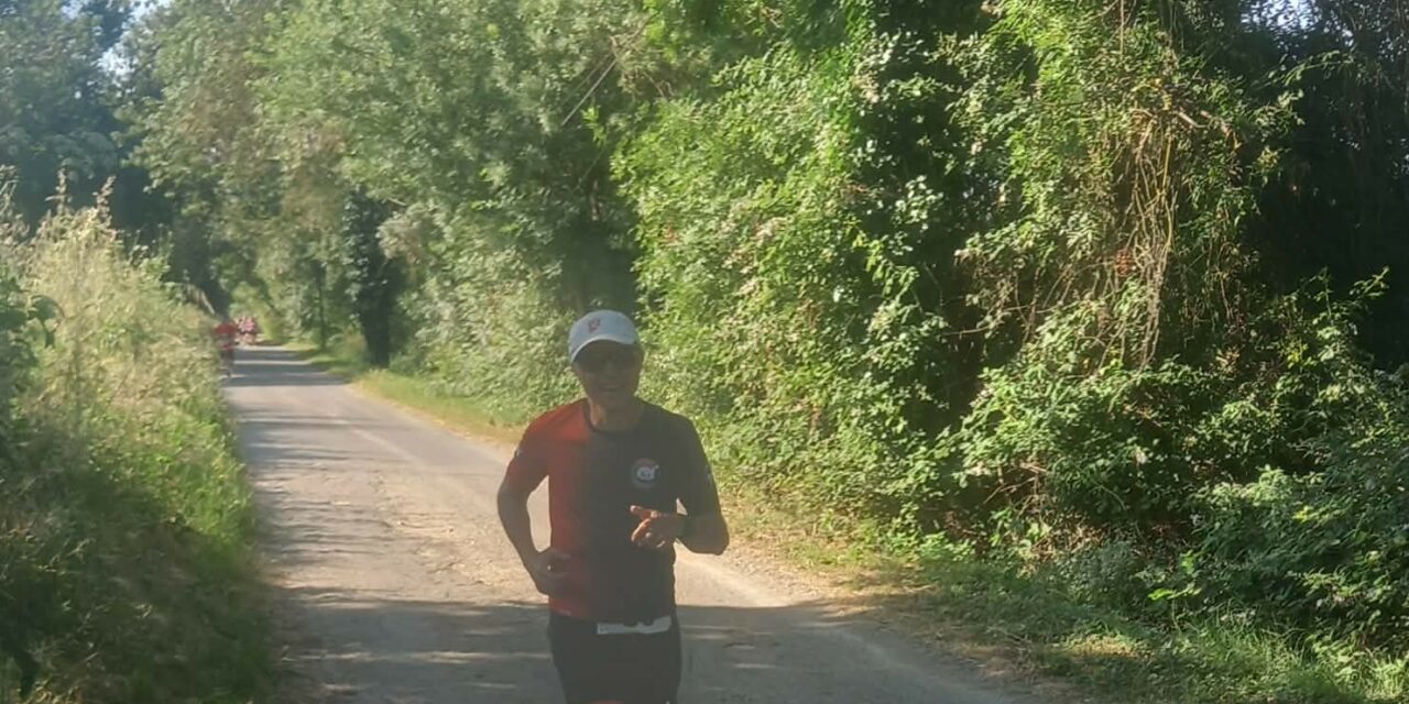 Le Cailar, 5km