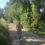 Le Cailar, 5km
