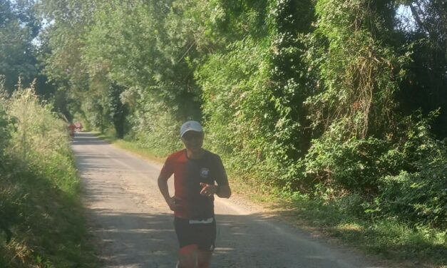 Le Cailar, 5km