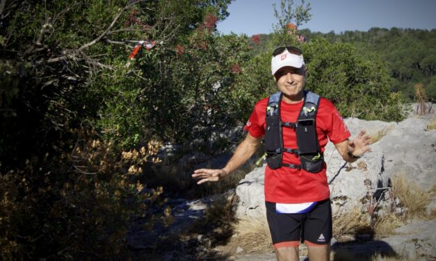 Grand Trail Cévenol, le 23km