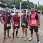 Beaver Trail, le 28km